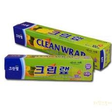루마 투명비닐 100M 떡포장, 1개, 30cm x 100m
