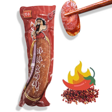 홍홍 중국식품 중국 마라소시지 중국소세지 천수마라홍창 중국홍창, 1개, 150g