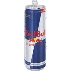 Red Bull 紅牛能量飲料【好市多Costco】, 紅牛 - 25年3月5日, 1個
