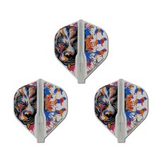 COSMO DARTS 코스모 다트 Fit Flight AIR 핏 플라이트 에어 노모 쇼헤이 ver.4, 1개