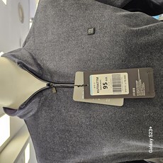 매장판매 인기상품^^ 콜핑 남자 간절기및 동절기용 기본형 반집업 카라티셔츠KUT0477M 콜핑66