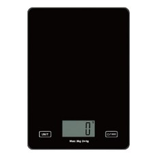 Ho覓好物 玻璃電子秤 3Kg 料理秤 烘焙秤 精密廚房秤, 1個, JP3092