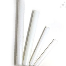 주방 제과 제빵 위생 안전 투명 플라스틱 반죽 밀대 도구 쿠키 파이 만들기, 1개