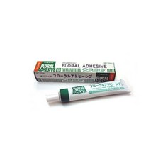 오아시스 생화접착제 수입 50mL / 스미더스 오아시스 생화용 본드 원예 절화 꽃꽂이 투명 접착제, 1개