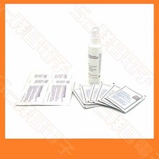 祥昌電子 CL-A006-2 三合一清潔防護組 3C擦拭布 酒精擦拭布, 1個