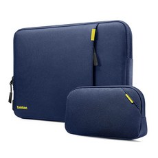 tomtoc PC 14 MacBook Pro M3M2M1 ProMax A2779 A2442 2023-2021 PC 360°내충격 보호 케이스, 1개