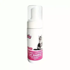 더캣츠 고양이 거품샴푸 150ml - 푸르메리아향, 1개