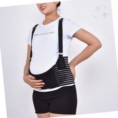 임산부 허리받침 산전후 복부지지 보호벨트 산모용 착용형 복대