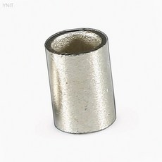 슬리브 16SQx25mm 50개 전선이음 고압전선연결 단단한전선 배선공사용품 전선연결커넥터, 상세페이지 기재, 상세페이지 기재