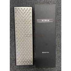 工具家達人 SHAPTON 鑽石修正石 鑽石 修正砥石 整平石 水平君 復活石 刃之黑幕 50100 玻璃校正器, 1個