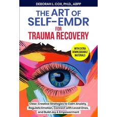 (英文圖書)The Art of Self-EMDR for Trauma Recovery: Clear Creative Strategies to Calm Anx... 平裝版, Succulent Books, 英文