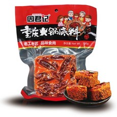 주군기 충칭 훠궈 샤브샤브 소스, 300g, 1개