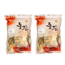 동광종합물산 감초 소편, 600g, 2개