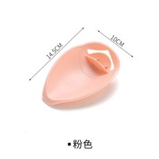 兒童水龍頭延伸器 洗手輔助 防濺水設計 PP材質 粉色, 1個