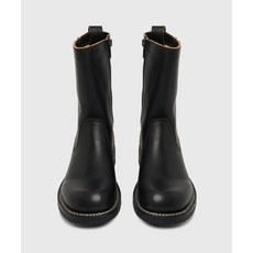 로스트가든 UNIFORM Engineer Boots 블랙