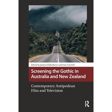 (英文圖書)Screening the Gothic in Australia and New Zealand: Contemporary Antipodean Film... 平裝版, Routledge, 英文