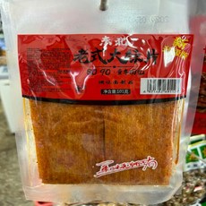 (신영중국식품) 80 90 옛날 따라편(148g) 원시 라오시따라팬 중국간식, 1개, 148g