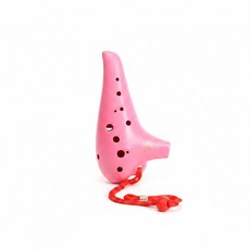 제인리빙 무지개오카리나 방과후악기