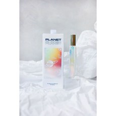 EASE 香氛星球計畫 奶吐咪U 香氛, 1個, 10ML｜行星旅瓶