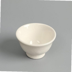 백자 빙렬(균열) 찻잔 다기잔 60ml des*23361Qu, 1개