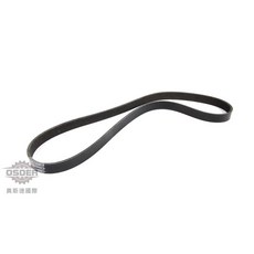 奧斯德 03L903137F 綜合皮帶 外皮帶 發電機皮帶 適用於 Audi A4 A5 A6 Q5 T5, 1個, 德國馬牌
