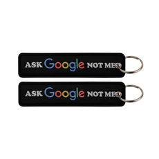 1pcs 컴퓨터 팝업 창 따옴표 오토바이에 대 한 수 놓은 키 태그 키 체인 배낭 패션 키 링 액세서리 선물, 49 96