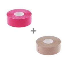 리프팅밴드 2.5CM x 5M V 라인 Kinesiology Tape For Face Neck Eyes 리프팅 링클, H, 1개