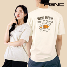 [패기앤코] 남성 여성 티셔츠 반팔 DT-150