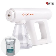 루이트 무선 방역 휴대용 스프레이 살균 소독건 SD-01