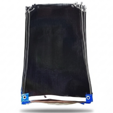 콤바인망 지퍼망 채소망 조개망 다용도 망 머스코 FWO22G 5매