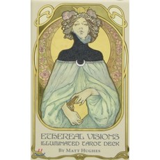Ethereal Visions : An Illuminated Tarot Deck, U.S. Games
