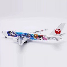 JCWINGS 커스텀 B747-400F 다이캐스트 1/400 아시아나 모형 항공기 Airbus, 2. B767-300ER JA615J 1400
