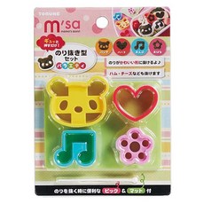 토루네 TORUNE 김 빼기형 세트 다양성 P-3318