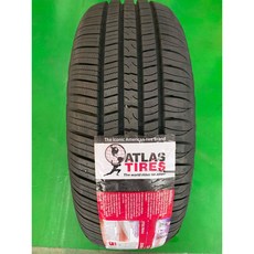 阿特拉斯輪胎 205/60/16 (高雄車業) 美國品牌 全新輪胎促銷中, 1個