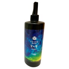 PADICO 星之雫 UV膠 500g｜UV樹脂｜水晶滴膠｜手工藝材料, 透明, 1個
