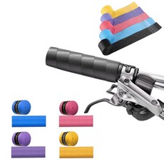 그립 배드민턴 라켓 그립 테니스 골프 낚시 손잡이 핸들 논슬립 전동보드 미끄럼방지 테이프, 1개, 그립테이프_블랙