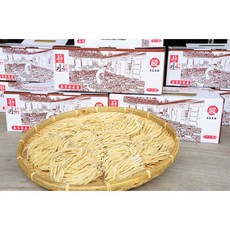 茗匠製麵 鹽水意麵, 1個
