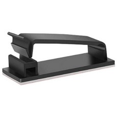 아이앤트 케이블 와이드 클립 전선 정리 고정 선 정리, 블랙, 20개