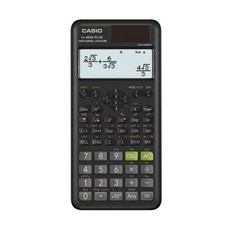 카시오 공학용 계산기, FX-85ES Plus, 1개