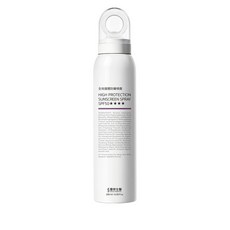 FJ 豐傑生醫 全效護體防曬噴霧 SPF50 高效保護防曬 超廣角噴頭, 1個, 180ml/支