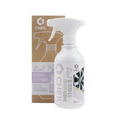 제일 2in1 휠크리너 아이언리무버 철분제거제, 1개, 500ml