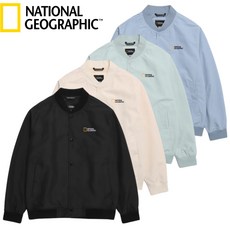 [정가 179 000원] 내셔널지오그래픽 남성 점퍼 봄 바람막이 야구 항공 자켓 간절기 운동 작업 근무 등산