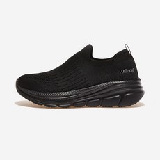 에이비씨 셀렉트 플랫라이트 니트 슬립 온 - BLACK 196561