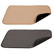 可水洗寵物尿墊，高吸水防滑，環保可重複使用，多尺寸可選, 1個, 1個裝