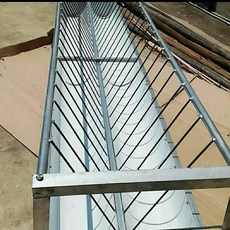 염소먹이통 양 목장 여물 사료 식수 급여기 밥통