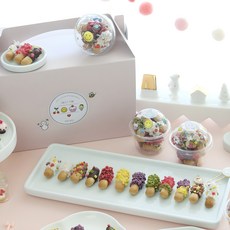 스윗핑크 쁘띠요미 막대과자 만들기세트, 1개