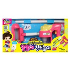 MIMI WORLD 小朵莉 兒童吸塵器扮家家酒組, 1個