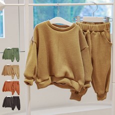 니트 상하복(AWD) gas+29105DJ