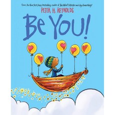 Be You! (With Storyplus) 有聲書 / Peter H. Reynolds, 詳見詳細資訊