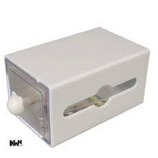 슬라이딩 서랍형 수납함 슬라이딩수납서랍 붙이는서랍 책상부착서랍